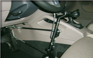 GAZ – FREN APARATI